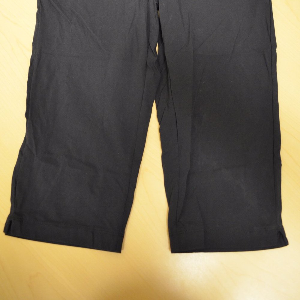 Columbia Capri Pants - Black - Picture 3 of 3
